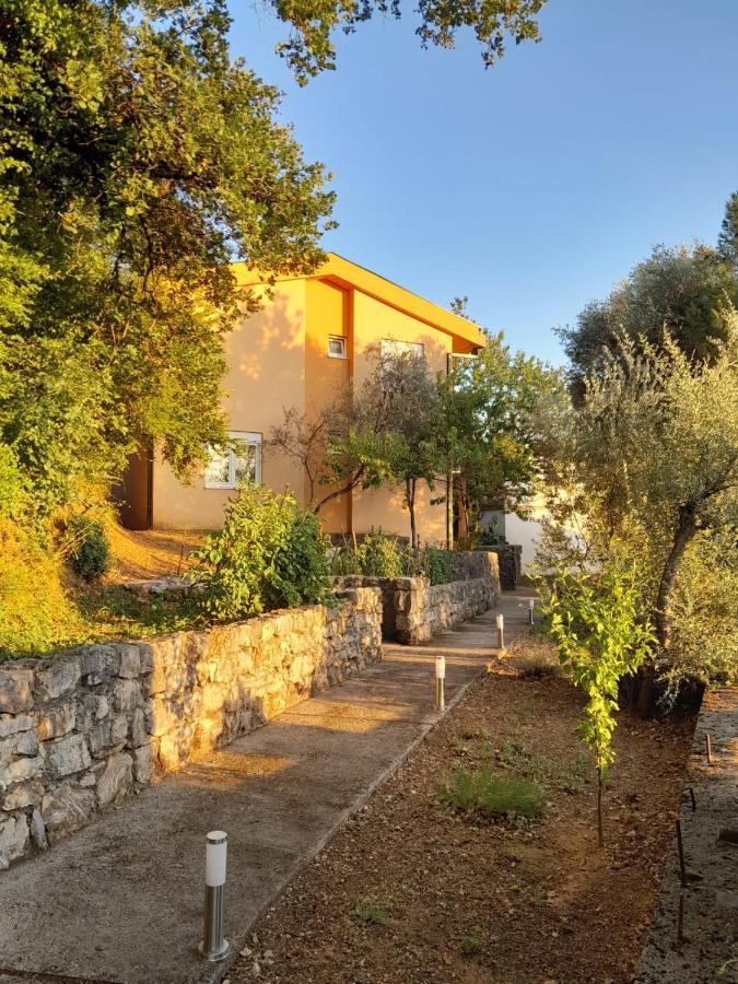Apartmani Mia Rada Budva Eksteriør bilde