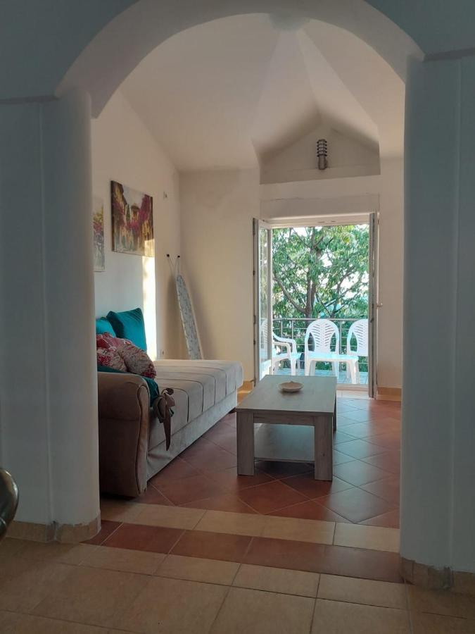 Apartmani Mia Rada Budva Eksteriør bilde