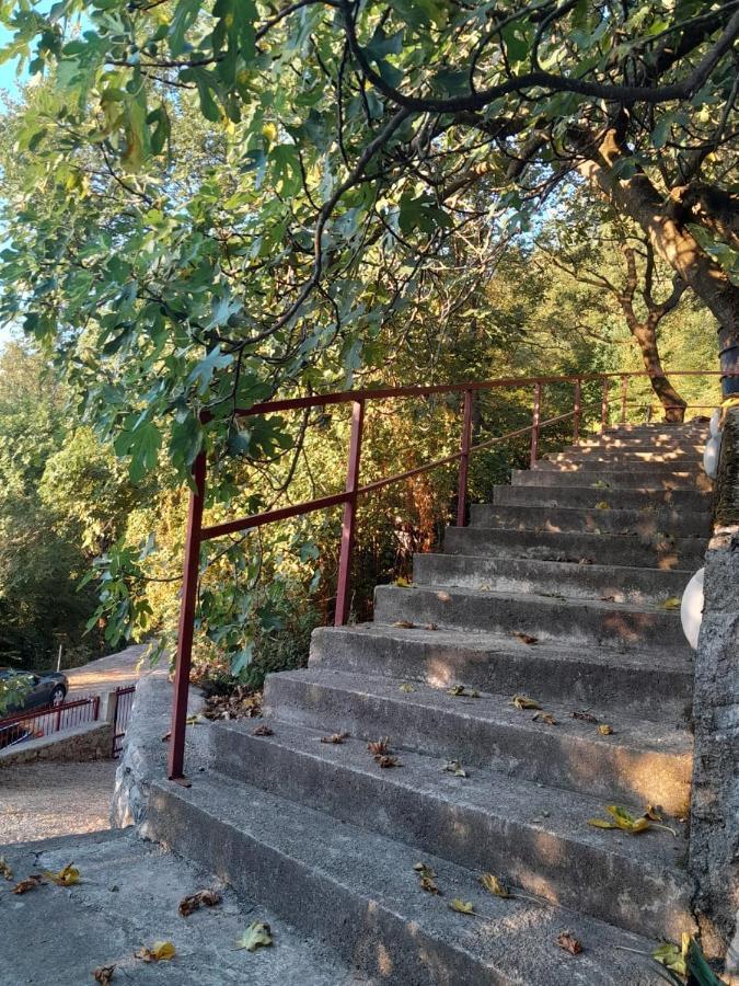 Apartmani Mia Rada Budva Eksteriør bilde