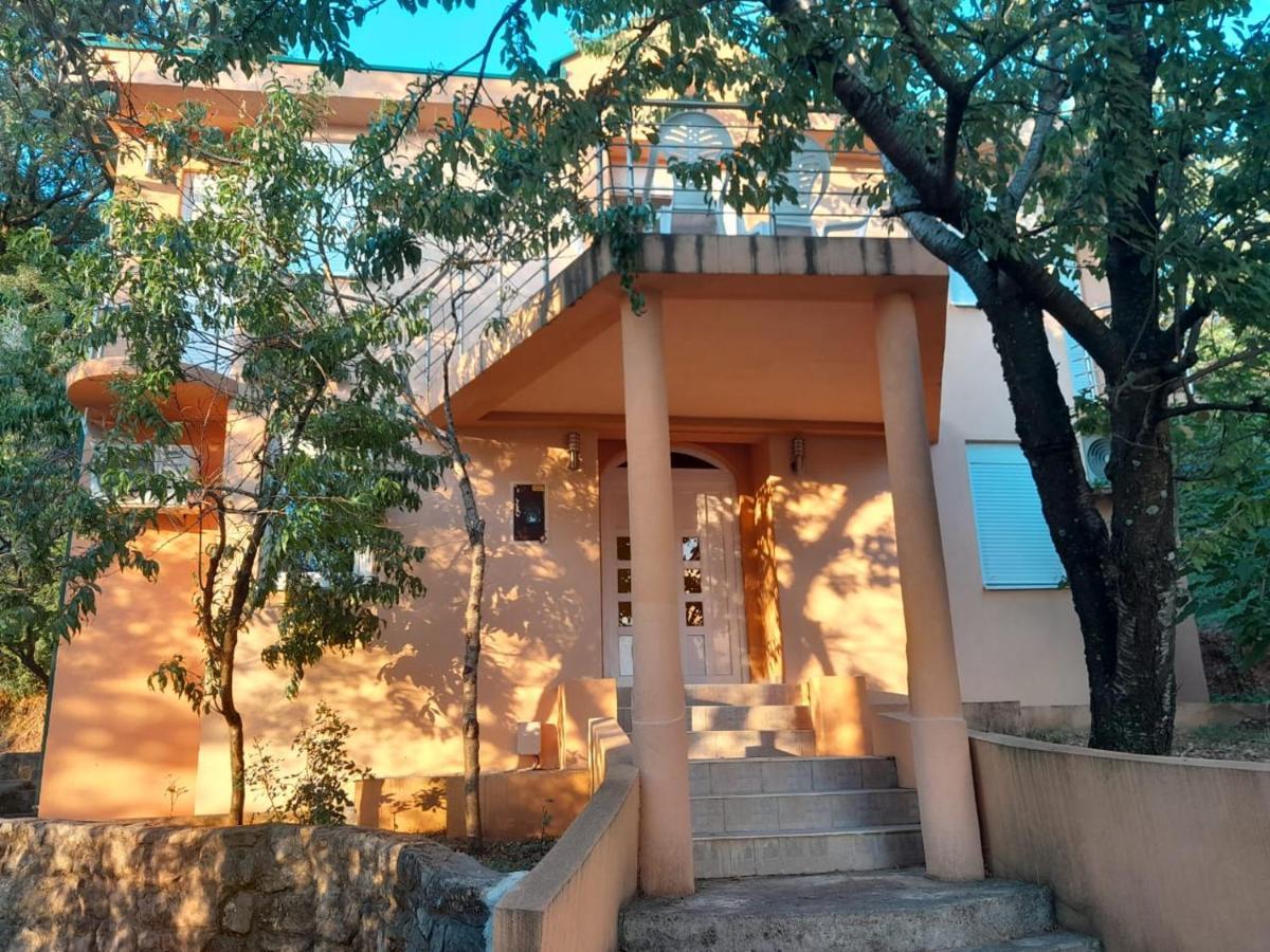 Apartmani Mia Rada Budva Eksteriør bilde