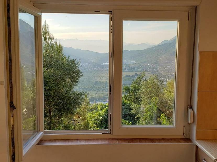 Apartmani Mia Rada Budva Eksteriør bilde
