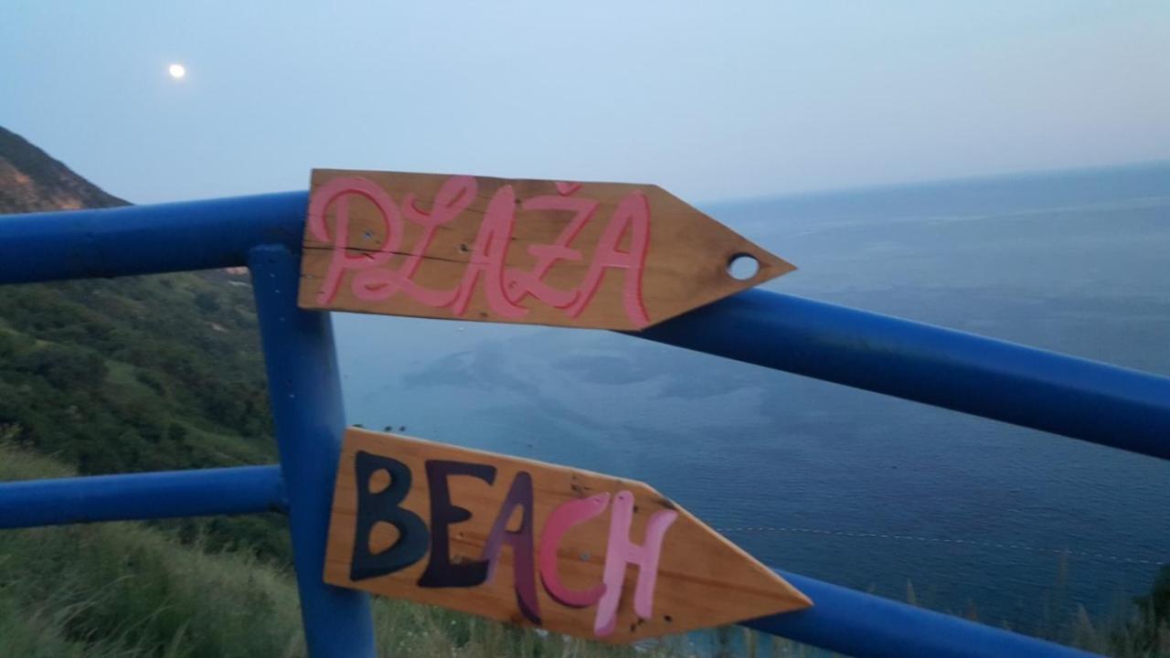Apartmani Mia Rada Budva Eksteriør bilde